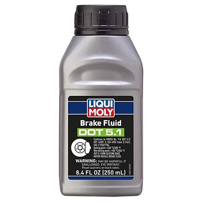 LIQUI MOLY - 20158 - Clutch Hydraulic System Fluid pa1