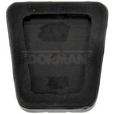 Clutch Pedal Pad by DORMAN/HELP - 20011 pa10