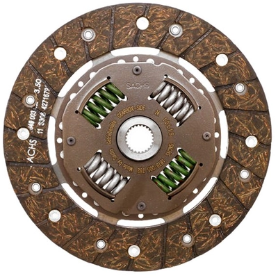 SACHS - 1878-005-782 - Clutch Disc pa1