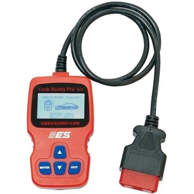 Code Scanner by ELECTRONIC SPECIALTIES - 903 pa1