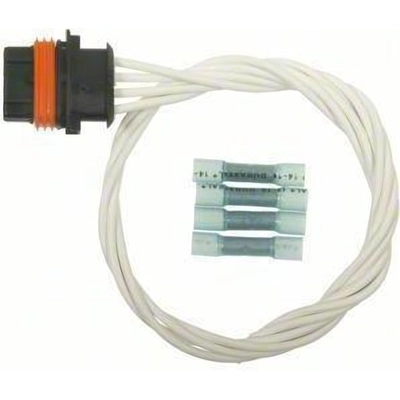 Coil Connector by BLUE STREAK (HYGRADE MOTOR) - S1461 pa5