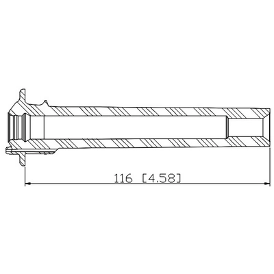 Coil On Plug Boot by PRENCO - 36-2018H pa1