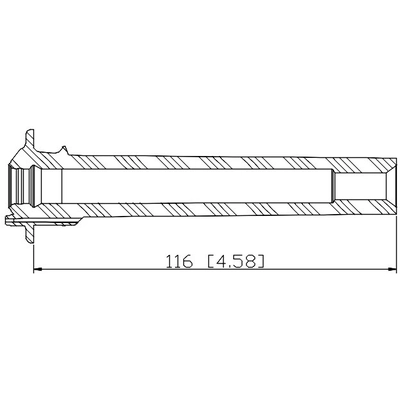 Coil On Plug Boot by PRENCO - 36-2018H pa2