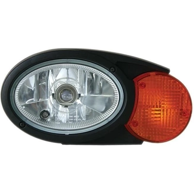 Combination Headlight by HELLA - 996167201 pa1