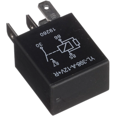 BWD AUTOMOTIVE - R3154 - Headlight Relay pa2