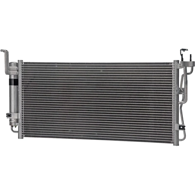 AUTO 7 - 705-0128 - A/C Condenseur pa1