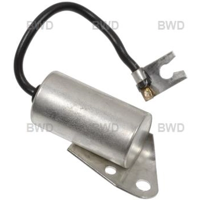 BWD AUTOMOTIVE - G125P - Condenser pa2