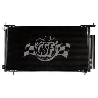 Condenser by CSF - 10549 pa3