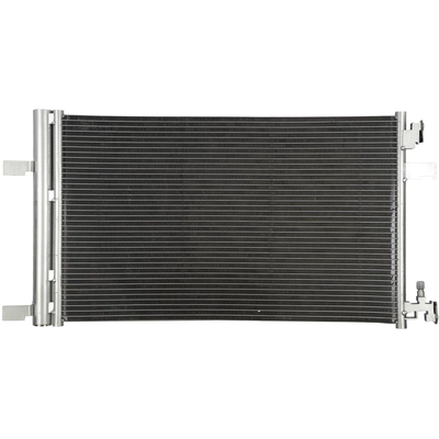 CSF - 10630 - A/C Condenseur pa2