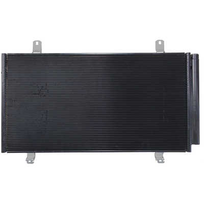 CSF - 10741 - A/C Condenseur pa1