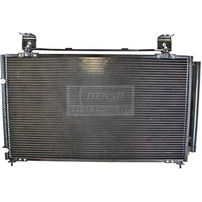 Condenser by DENSO - 477-0519 pa4