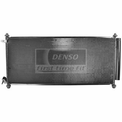 Condenser by DENSO - 477-0632 pa2