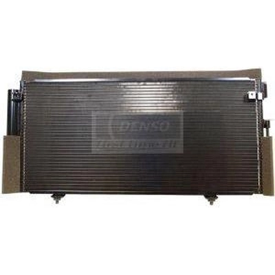 Condenser by DENSO - 477-0653 pa3