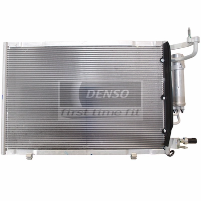 Condenser by DENSO - 477-0733 pa1