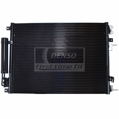 Condenseur by DENSO - 477-0829 pa1