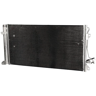 NISSENS - 94667 - A/C Condenser pa1