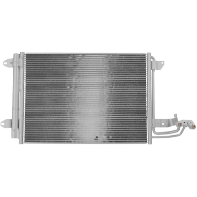 NISSENS - 94684 - A/C Condenser pa1