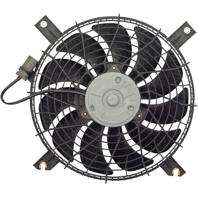 DORMAN - 620772 - Condenser Fan Assembly Without Controller pa2