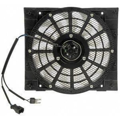 Assemblage du ventilateur du condenseur by DORMAN (HD SOLUTIONS) - 620-5601 pa1