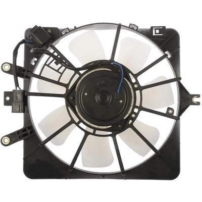 Condenser Fan Assembly by DORMAN (OE SOLUTIONS) - 620-280 pa2