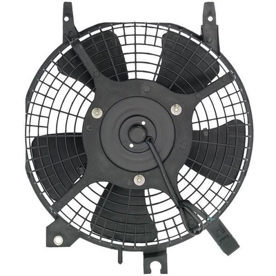 Condenser Fan Assembly by DORMAN (OE SOLUTIONS) - 620-507 pa1