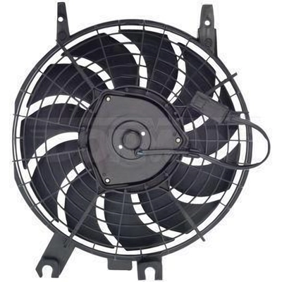 Condenser Fan Assembly by DORMAN (OE SOLUTIONS) - 620-508 pa3