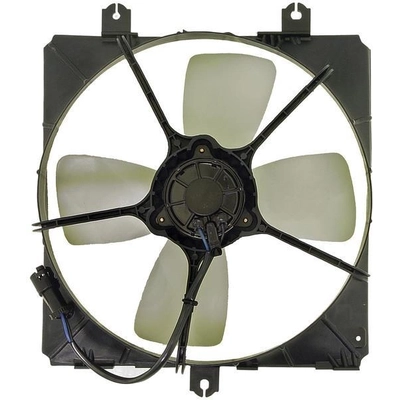 Assemblage du ventilateur du condenseur by DORMAN (OE SOLUTIONS) - 620-514 pa2