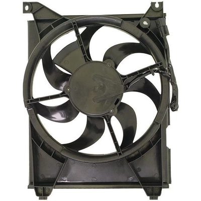 Assemblage du ventilateur du condenseur by DORMAN (OE SOLUTIONS) - 620-717 pa4