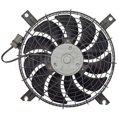 Condenser Fan Assembly by DORMAN (OE SOLUTIONS) - 620-772 pa6