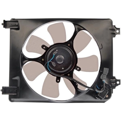 DORMAN (OE SOLUTIONS) - 621-011 - Condenser Fan Assembly pa1