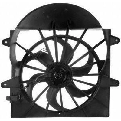 Assemblage du ventilateur du condenseur by DORMAN (OE SOLUTIONS) - 621-403 pa6