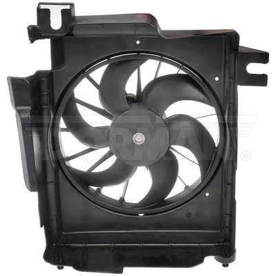 DORMAN (OE SOLUTIONS) - 621-639 - Condenser Fan Assembly pa2