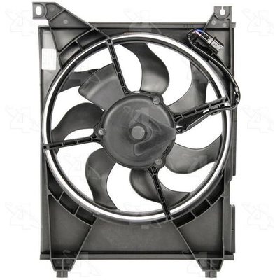 Assemblage du ventilateur du condenseur by FOUR SEASONS - 75388 pa1