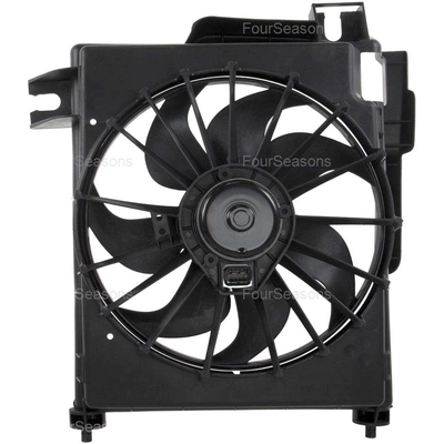 FOUR SEASONS - 75565 - Assemblage du ventilateur du condenseur pa8