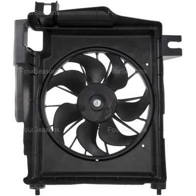 FOUR SEASONS - 75565 - Assemblage du ventilateur du condenseur pa9