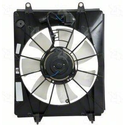 Condenser Fan Assembly by FOUR SEASONS - 76234 pa5