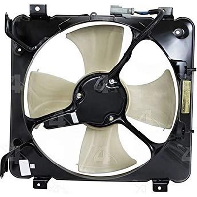 Condenser Fan Assembly by FOUR SEASONS - 76340 pa4