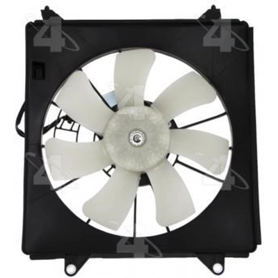 Condenser Fan Assembly by FOUR SEASONS - 76342 pa9