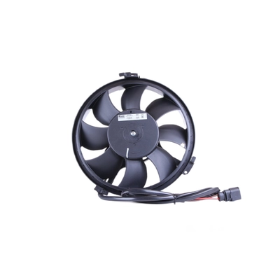 NISSENS - 85742 -  A/C Condenser Fan Assembly pa4