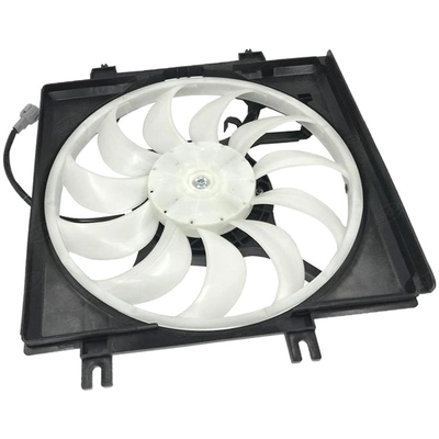 SKP - SK611460 - Right A/C Assemblage du ventilateur du condenseur pa1