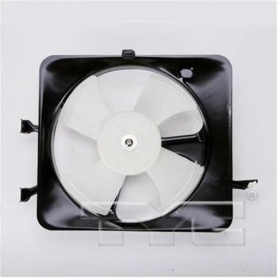 Condenser Fan Assembly by TYC - 610180 pa7