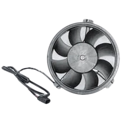 TYC - 610900 - Right A/C Condenser Fan Assembly pa4