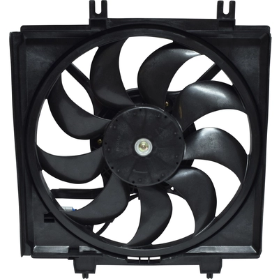 Assemblage du ventilateur du condenseur by UAC - FA50427C pa1