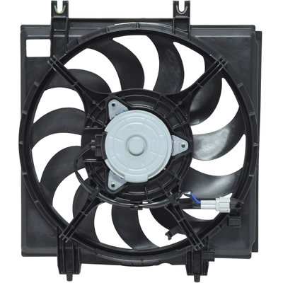 Assemblage du ventilateur du condenseur by UAC - FA50427C pa2