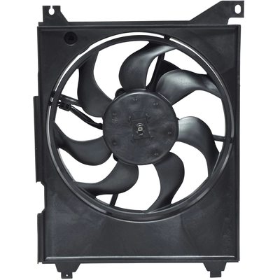 UAC - FA70219C - Radiator Fan pa1