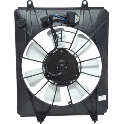 Assemblage du ventilateur du condenseur by UAC - FA50325C pa5