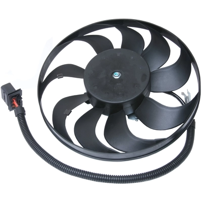 Assemblage du ventilateur du condenseur by URO - 1J0959455R pa1