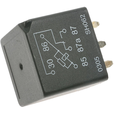 BWD AUTOMOTIVE - R3109 - Headlight Relay pa1