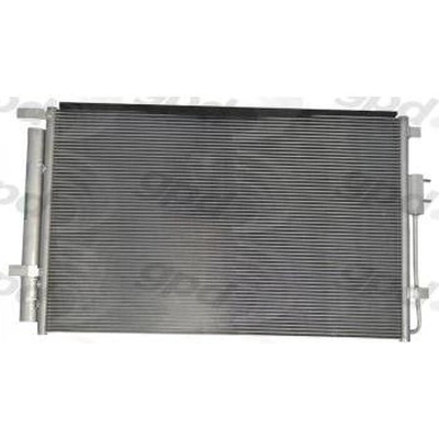 Condenser by GLOBAL PARTS DISTRIBUTORS - 30015C pa3