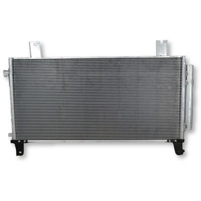 Condenser by GLOBAL PARTS DISTRIBUTORS - 30063C pa2